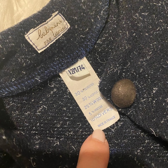 Catimini cardigan jacket 12m - Picture 7 of 7